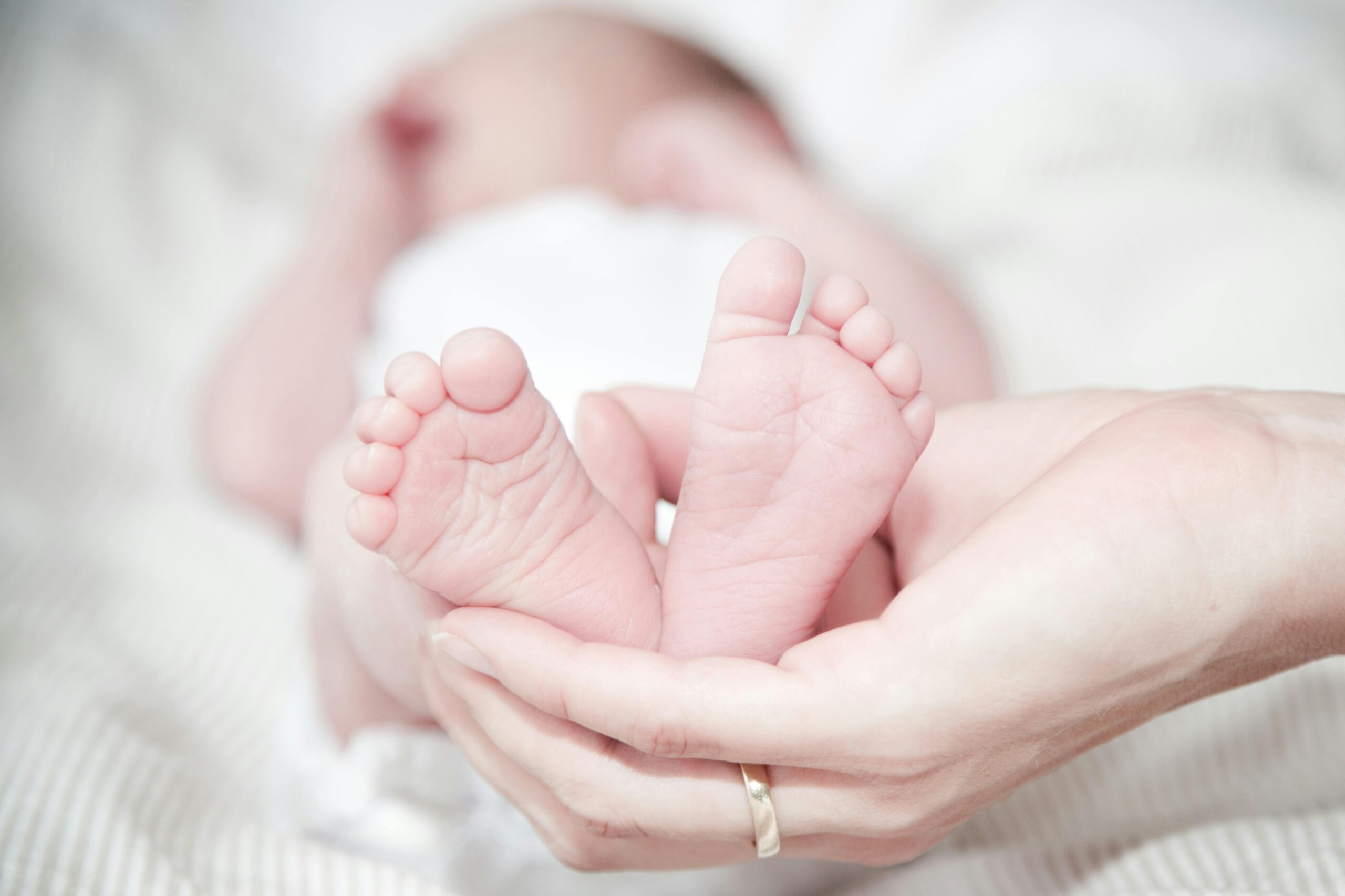 L’arrivée d’un petit miracle: récit d’une naissance