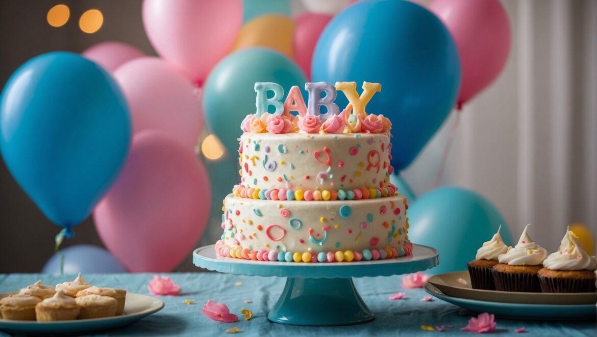 Votre liste de contrôle ultime pour la planification d’un baby shower