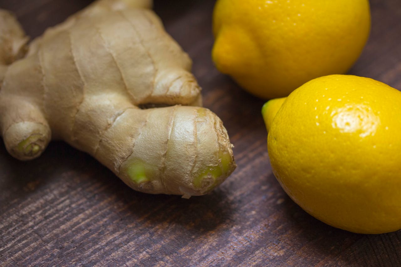 Aliments pour soulager les symptômes de la grossesse